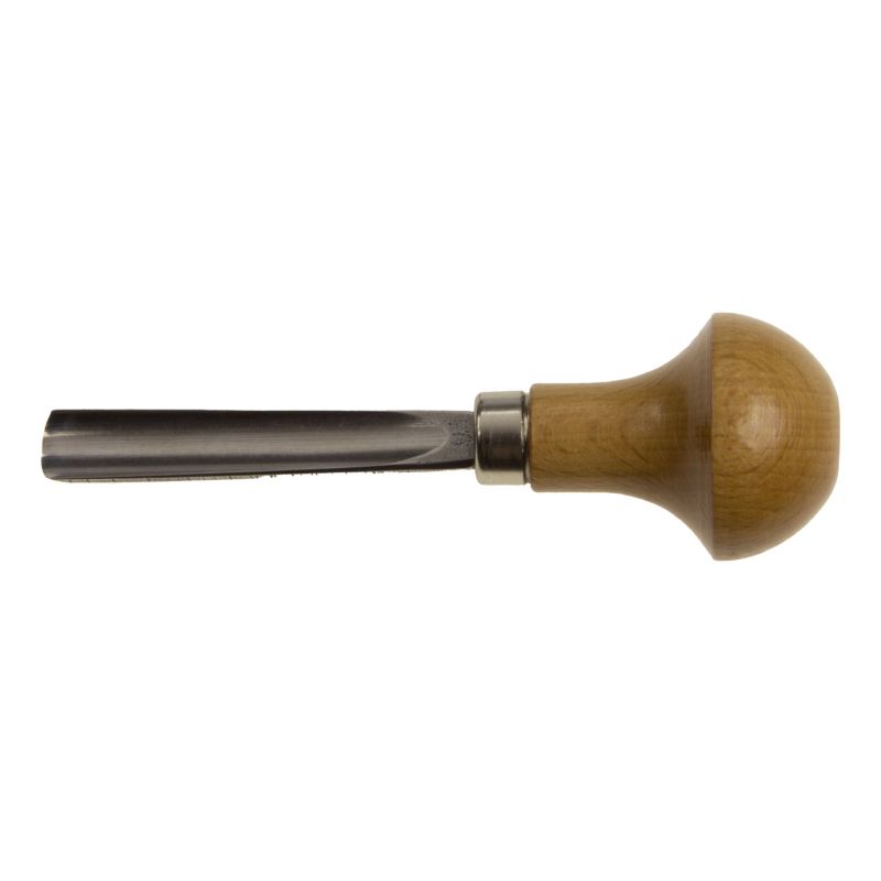 Stubai Gerades Mikro-Hohleisen 10 mm