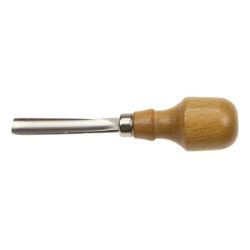 Stubai Gerades Mikro-Hohleisen 10 mm