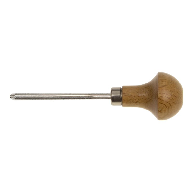 Stubai Gerades Mikro-Hohleisen 3 mm