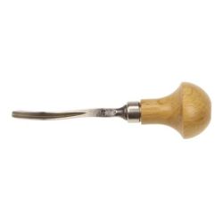 Stubai Gebogener Mikro-Gaißfuß 3 mm