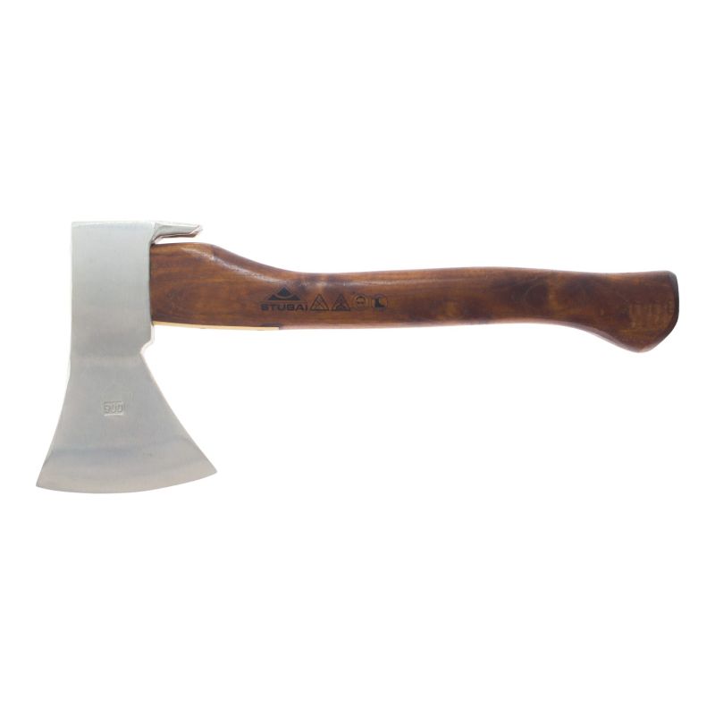 Stubai Handbeil mit Messing-Stielschutz 800 g