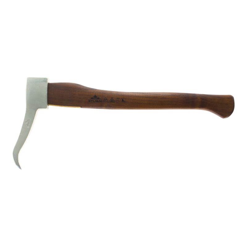 Stubai Handsappel mit Messing-Stielschutz 650 g