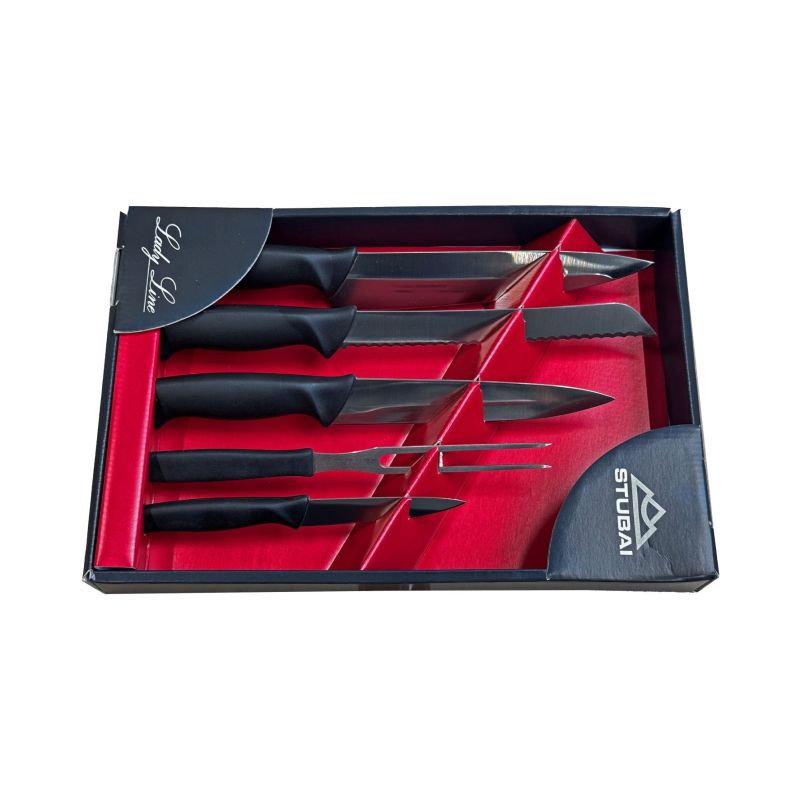 Stubai Messerset Lady Line