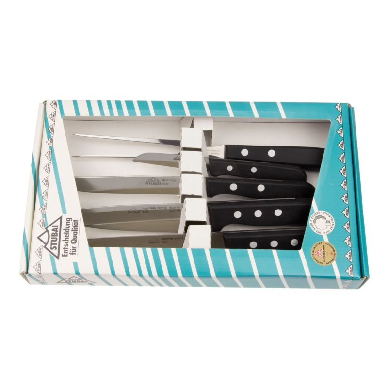 Stubai Messerset Serie Tirol