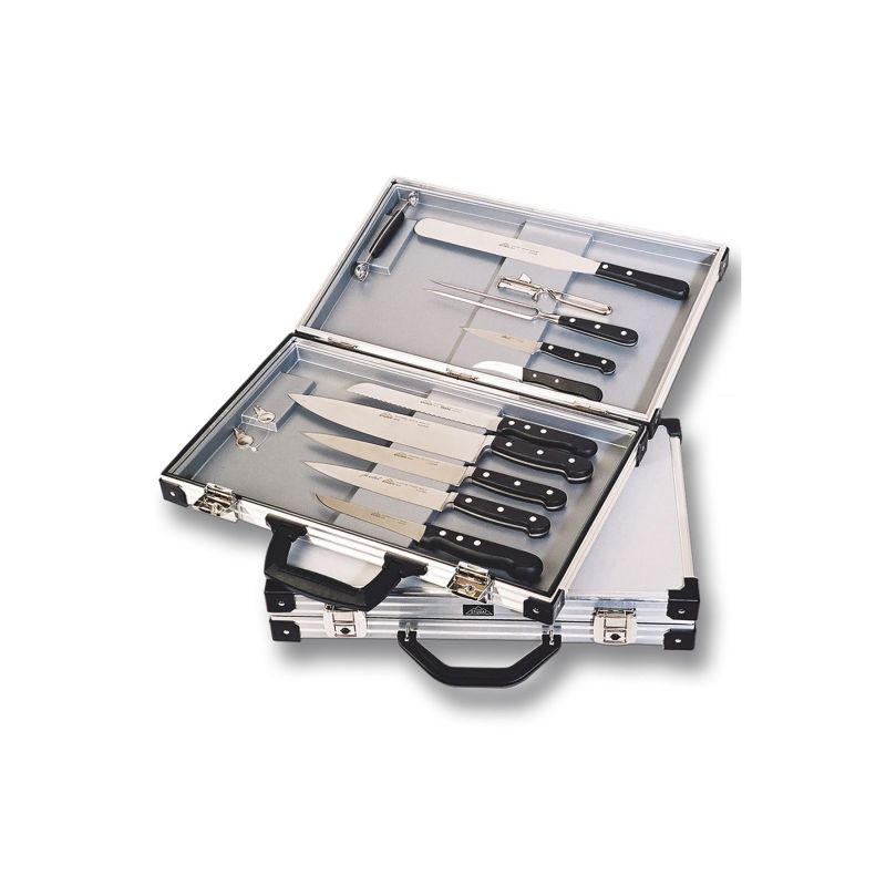 Stubai Alu-Kochkoffer Meister