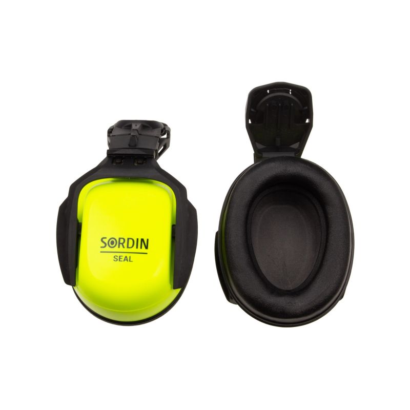 Stubai Gehörschutz für die Montage am PETASUS Helm