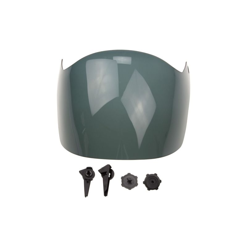 Stubai PETASUS Visier lang