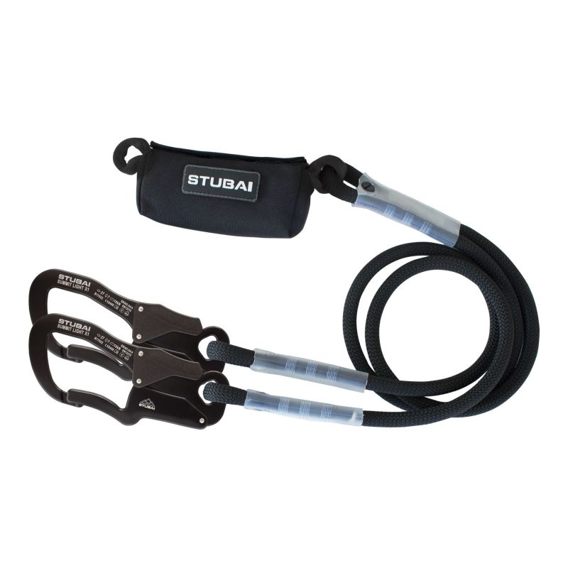 Stubai Verbindungsmittel ABSORB PRO