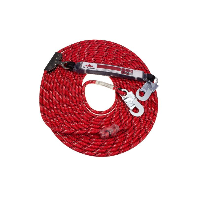 Stubai Mitlaufendes Auffanggerät 15 m