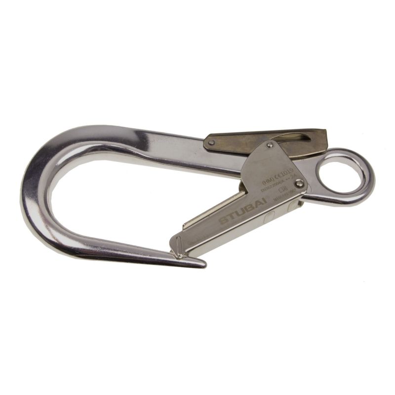 Stubai C60 Hook Carabiner