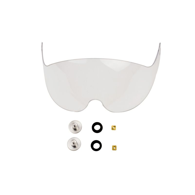 Stubai Kurzes Visier