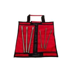 Stubai Meißel- & Riffelraspelsatz 6-tlg.