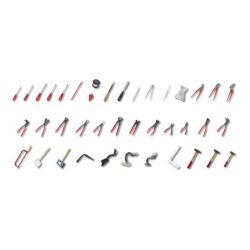 Stubai Spenglersatz 40-tlg. ohne Koffer