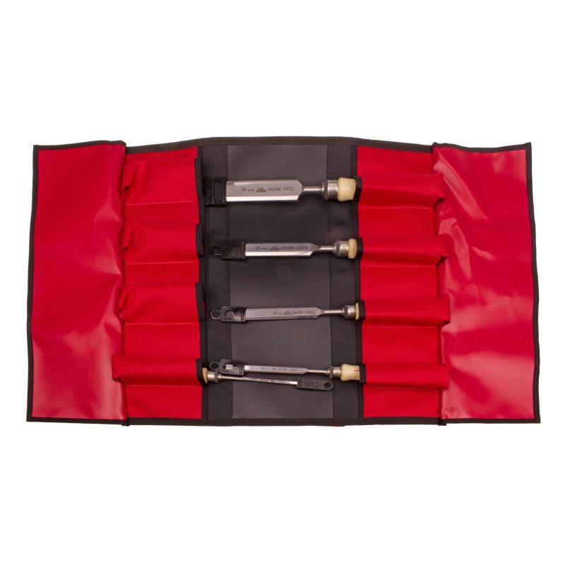 Stubai Stemmeisen Set mit Holzheft 5tlg 4