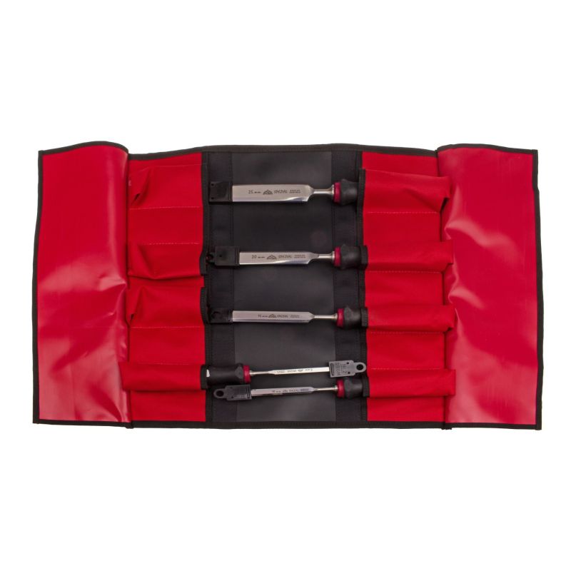 Stubai Stemmeisen Set mit 2K-Heft 5tlg 6