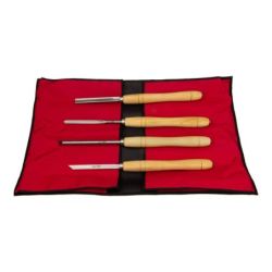 Stubai HSS Drechseleisenset Nr. 1