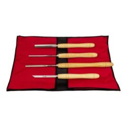 Stubai HSS Drechseleisenset Nr. 2