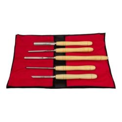 Stubai HSS Drechseleisenset Nr. 3