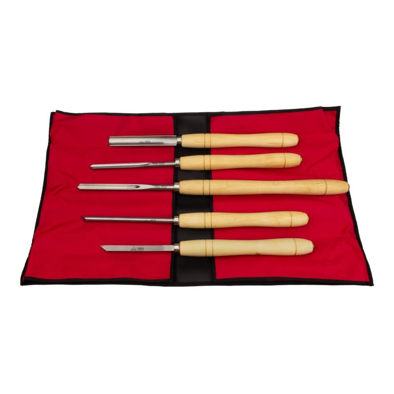 Stubai HSS Drechseleisenset Nr. 3