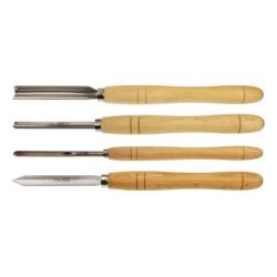 Stubai Drechselset 4-tlg.