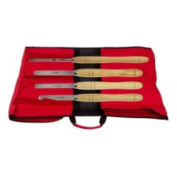 Stubai HSS-Drechseleisen-Set 4-tlg.