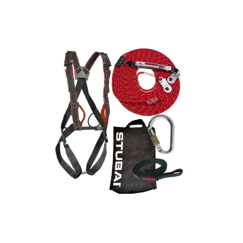 Stubai Dachdecker Set PSA Basic Plus