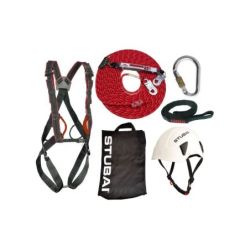 Stubai Dachdecker Set PSA Basic Plus mit Helm