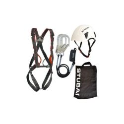 Stubai Gerüstbauset PSA mit Helm