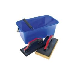 Stubai Fliesen - Waschset Hobby 4-tlg