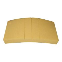 Stubai Belag für ZK50 Hydro-Raster-Schwammbrett