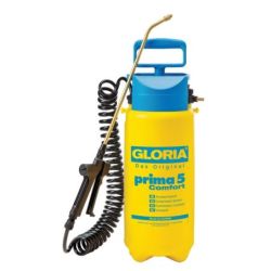 Gloria Prima 5 Comfort Drucksprühgerät mit 2