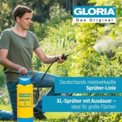 Gloria Prima 8 Drucksprühgerät