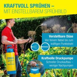 Gloria Prima 8 Drucksprühgerät