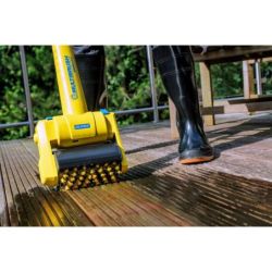 Gloria Multibrush Bürstenwalze Für Holzoberflächen