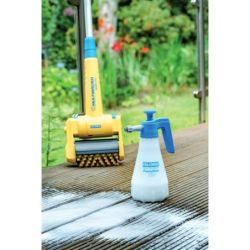 Gloria Multibrush Bürstenwalze Für Holzoberflächen