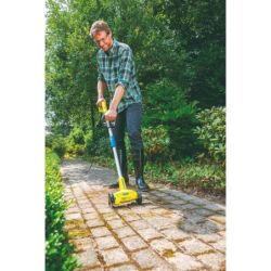 Gloria Multibrush Fugenbürste Stahl