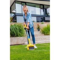 Gloria Multi-Brush Lüfterwalze Für Rasenflächen