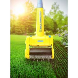 Gloria Multi-Brush Lüfterwalze Für Rasenflächen