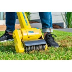 Gloria Multi-Brush Vertikutierwalze Für Rasenflächen