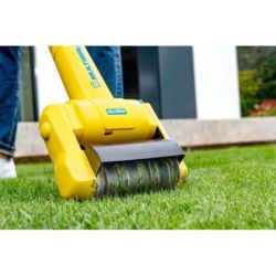 Gloria Multi-Brush Vertikutierwalze Für Rasenflächen