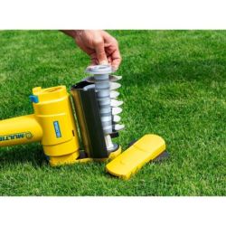 Gloria Multi-Brush Vertikutierwalze Für Rasenflächen