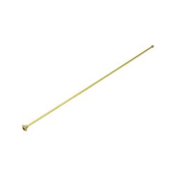 Gloria Messing-Verlängerungsrohr Typ 110 – Gloria
