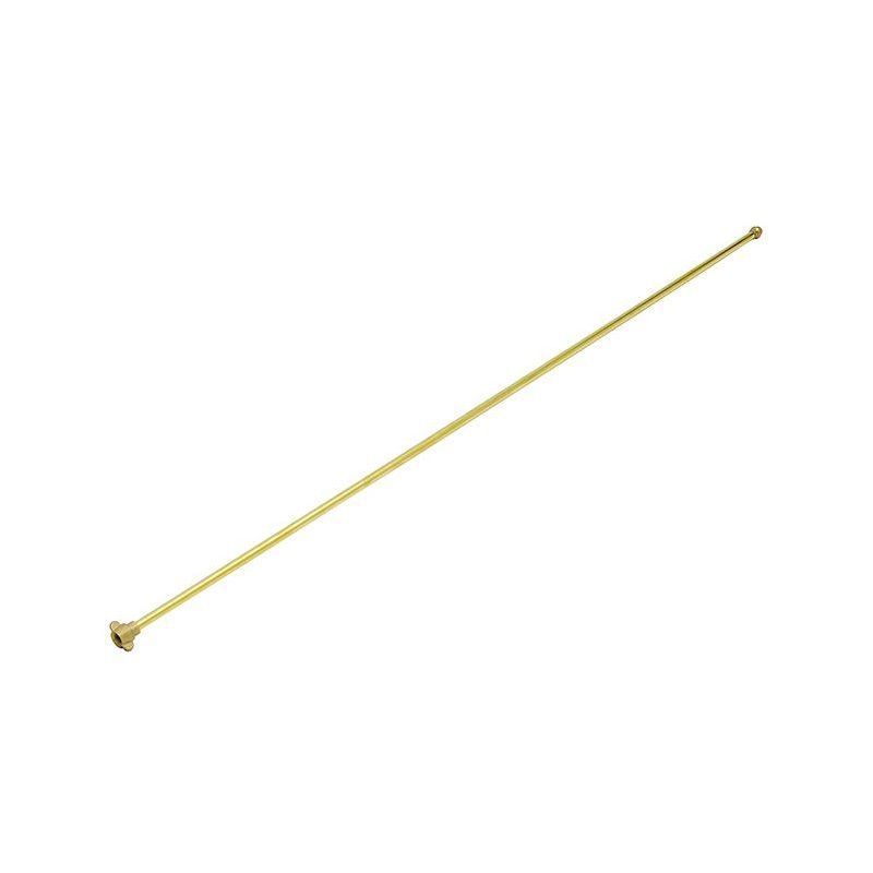Gloria Messing-Verlängerungsrohr Typ 110 – Gloria