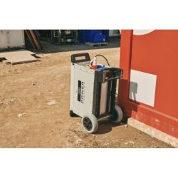 Matador Ecopower Trolley 8KVA mit bedienungsanleitung