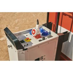 Matador Ecopower Trolley 8KVA mit bedienungsanleitung