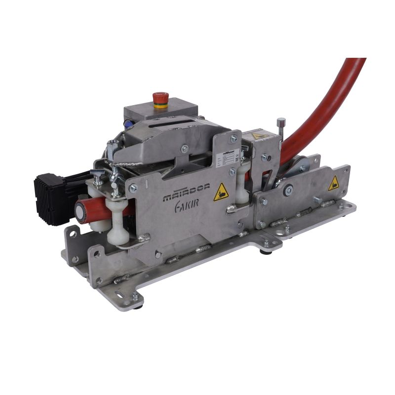 Matador Fakir Kabel transporteur met buigunit compleet