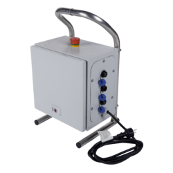 Matador Fakir Kabel transporteur met buigunit compleet