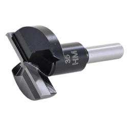 Famag Scharnierlochb. HM 30 mm*3 GL60, mit Vorschneider *3