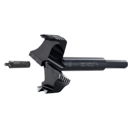 Famag Bormax prima 1 3/4 Zoll-44,45 mm, inkl. Zentrb