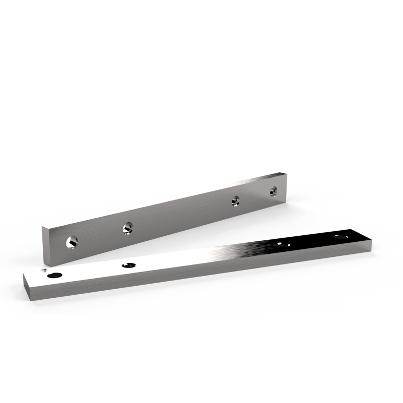 Famag 2 Verbreiterungsschienen für Spannvorrichtung 1402 für Bohrständer